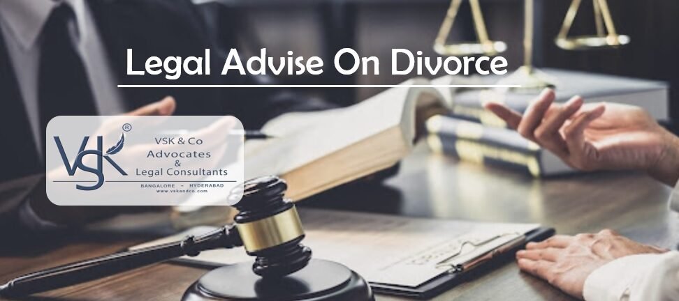 Legal Advise on divorce