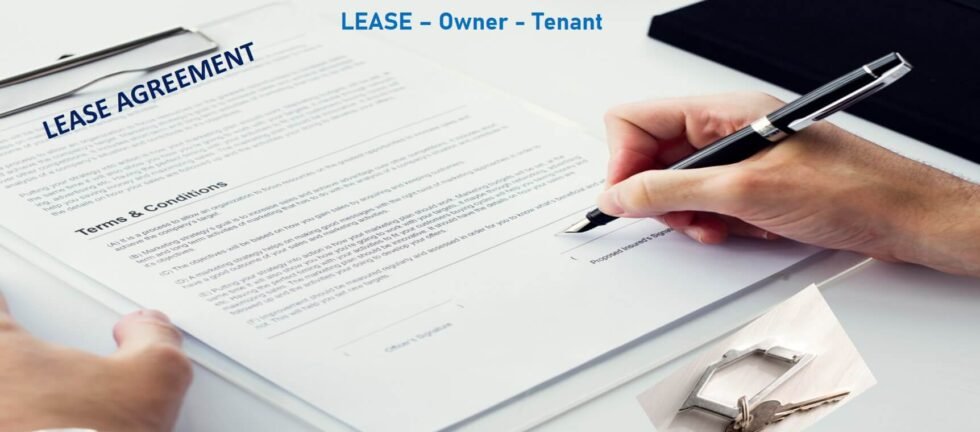 Tenant Landlord Agreement