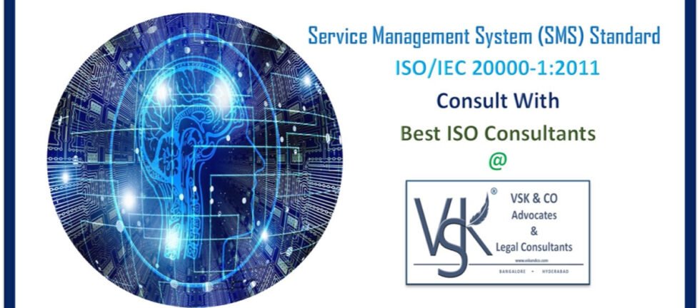 ISO 20000-1 Certification In Bangalore