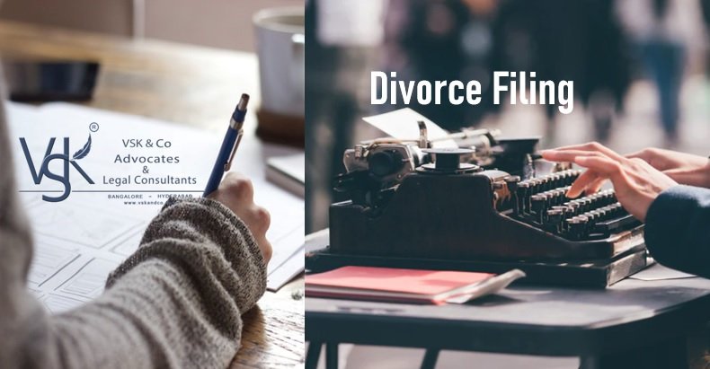 Divorce Filing