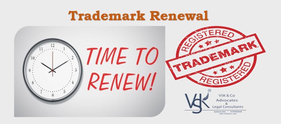 Trademark Renewal Online