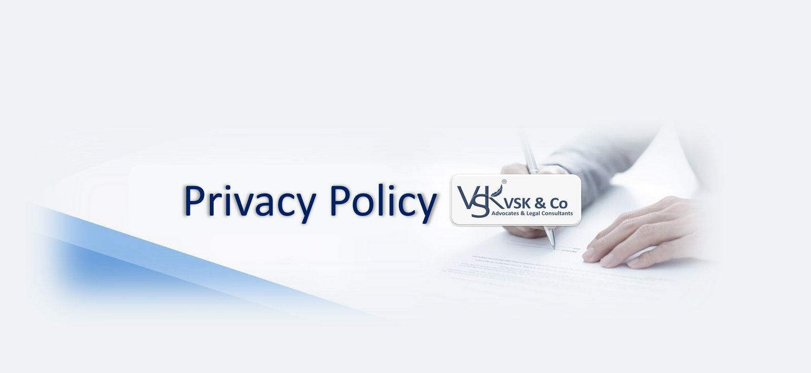VSK & Co Privacy Policy