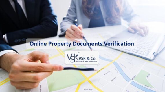 Property Verification Online
