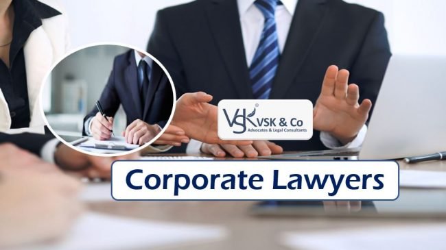 Corporate Lawyers.